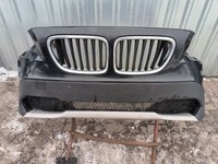 фото thumb №1, Bmw x1 e84 бампер перед передний цвет