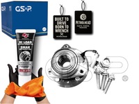 фото thumb №1, Подшипник набор ремонтный ступицы chevrolet gsp #petrolhead pro+ kit7