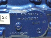 фото thumb №10, Bmw x5 g05 x6 g06 x7 g07 гальмівні диски супорти гальмівні mpakiet niebieskie