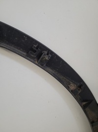 фото thumb №9, Tesla y молдинг крыла правый задняя правая накладка na крыло 1658694-00-a