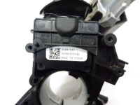 фото thumb №7, Переключатель комбинированный рычаг замок зажигания колодка ключ pilot opel meriva b