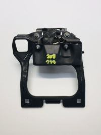 фото thumb №1, Лист замок peugeot 208 #149