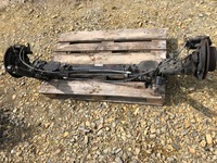 фото thumb №1, Master iii 14- комплектная балка задняя подвеска