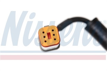 фото thumb №8, Nissens 86196 зчеплення вентилятора chodnicy