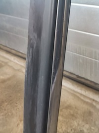 фото thumb №9, Peugeot 3008 i 09-16 молдинг поріг права хром