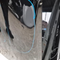 фото thumb №8, Audi a5 ii 2 8w sportback 5d 16- двері перед передні праве