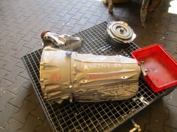 фото thumb №1, Коробка передач mercedes c клас a2052702103 1,5