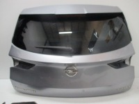 фото thumb №1, Крышка багажника задняя opel grandland x 17r