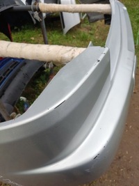 фото thumb №6, Бампер задня mazda demio