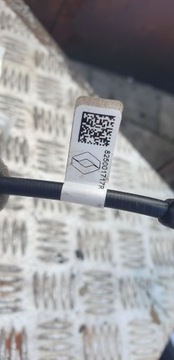 фото thumb №6, Renault megane iv кріплення касета ручка праві зад трос 825001717r