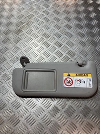 фото thumb №1, Солнцезащитный козырёк левый toyota rav4 v 19-