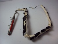 фото thumb №1, Шторка безопасности подушка безопасности левая infiniti fx45 2005 r