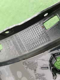 фото thumb №11, Бампер перед уголок правые audi q3 83a s-line 83a807438d