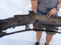 фото thumb №8, Vw phaeton 02- бампер перед передний