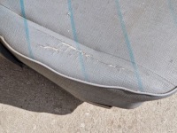 фото thumb №5, Vw t4 сиденье заднее сиденье сиденье двойной двойной перед