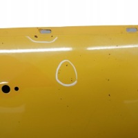 Купить Mini r56 капот крышка двигателя mellow yellow a58, фото thumb