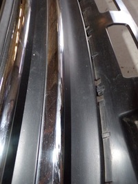 фото thumb №6, Решётка радиатора, решётка радиатора бампера передний citroen c3 iii