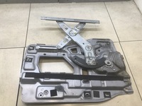 фото thumb №10, Подъемник стекло правый задняя santa fe i 9882026200