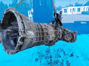 фото thumb №9, Коробка передач nissan terrano ii 2.7 td 32131-g2342 дизель
