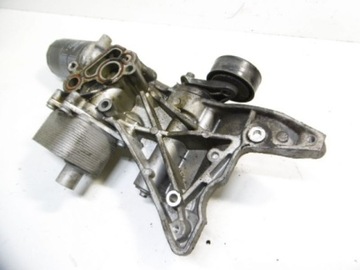 фото thumb №8, Skoda octavia ii основание фильтра 1,8tfsi 06j903143s лапи