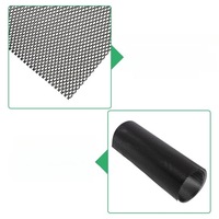 фото thumb №9, Легка решітка сітка захист бампера сітка