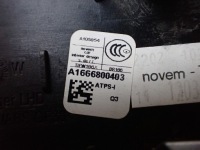 фото thumb №10, Захист молдинг dekor mercedes gls ii x166 3.0 17r a1666800403 9169