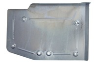 фото thumb №1, Лист защита катализатора верхний volvo fh 13