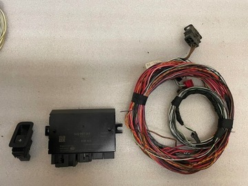 фото thumb №5, Vw arteon 2023r жгут фаркоп модуль 5h2907383