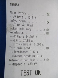 фото thumb №5, Ford mondeo mk1 1.8tdi генератор протестированный