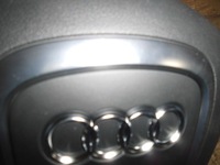 фото thumb №4, Audi q5 8r/a5 8t0/a3 8p заглушка 4-ram nitowana