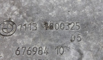 фото thumb №10, Bmw f10 f01 f06 3.0dx 4.0dx n57 піддон масляна датчик масла x-drive 7800325