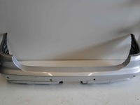 фото thumb №8, Mercedes ml w163 163 рестайлинг бампер задний na pts