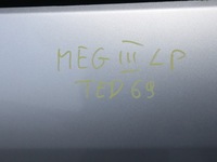 фото thumb №3, Двері лівий перед renault megane iii