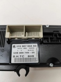 фото thumb №6, Skoda superb b6 3t 2009 панель кондиционера