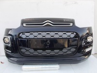 фото thumb №1, Бампер передний перед citroen c3 picasso lift 2012 - 2017
