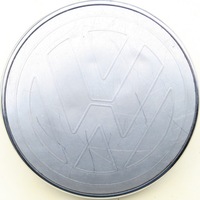 фото thumb №1, Накладка замка крышки эмблема vw new beetle 1c 1c0 98-