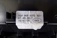 фото thumb №15, Vw polo vi лампа стельовий czarna 5g0868837d