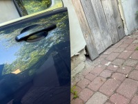 фото thumb №10, Jaguar xf x250 дверь левая задняя левая задние цвет jjx ok