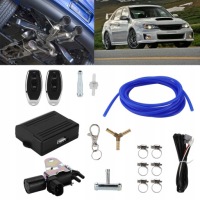 Набор блок управления клапана odcinającego выхлоп, дистанционный блок управления клапана выхлоп Киев, фото thumb