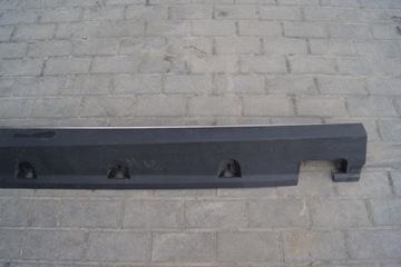 фото thumb №9, Планка накладка пороговая правая ml w166 a1666900440