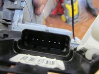 фото thumb №9, Peugeot 308 07-13 ручка замок правые зад 6pin c402