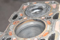 фото thumb №10, Блок dół двигателя wał 55182303 suzuki sx4 1.9 ddis 120 km 06-14