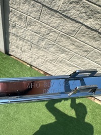 фото thumb №8, Audi оригінальний номер 4h0807443a молдинг хром бампера