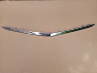 фото thumb №1, Mercedes w169 хром молдинг решетка решётка бампера a1698881160