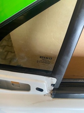 фото thumb №2, Renault zoe дверь передние левая перед аксессуары стекло планка замок ручка