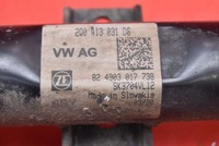 фото thumb №8, Амортизатор левый перед 2q0413031ds skoda kamiq 1.0 tsi 116 km 19-