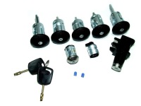 фото thumb №1, Вкладиші замки ford transit connect 2007- 2013 комплект 1526498 7t1av22050jg