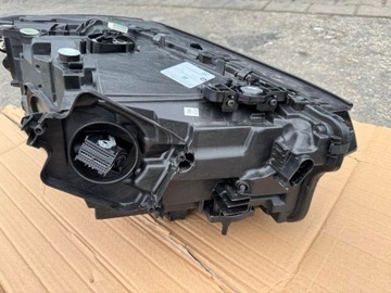 фото thumb №9, 5a29203 63115a0e5f7 bmw x3 g01 x4 g02 рестайлинг лампа левая полный led ahl