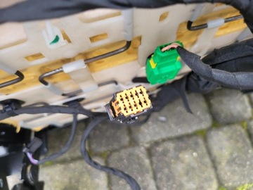 фото thumb №11, Citroen c5 iii x7 рестайлінг сидіння лівий водія шкіра з підігрівом масаж пам'ять