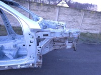 фото thumb №1, Mercedes-benz gle w167 suv чверть перед передня права 775